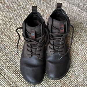 Vivobarefoot Scott 2.0 Men’s Leather Boot, Size 42